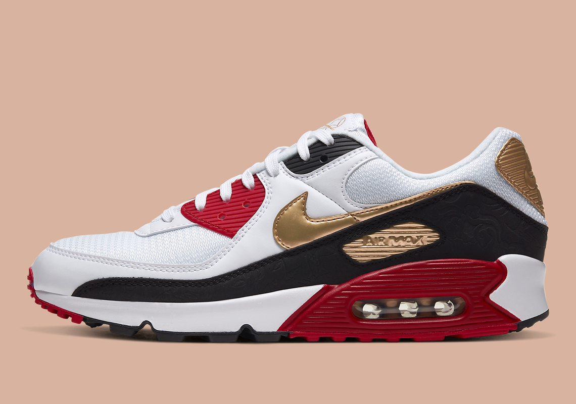 Nike Air Max 90 Cu3005 171 3