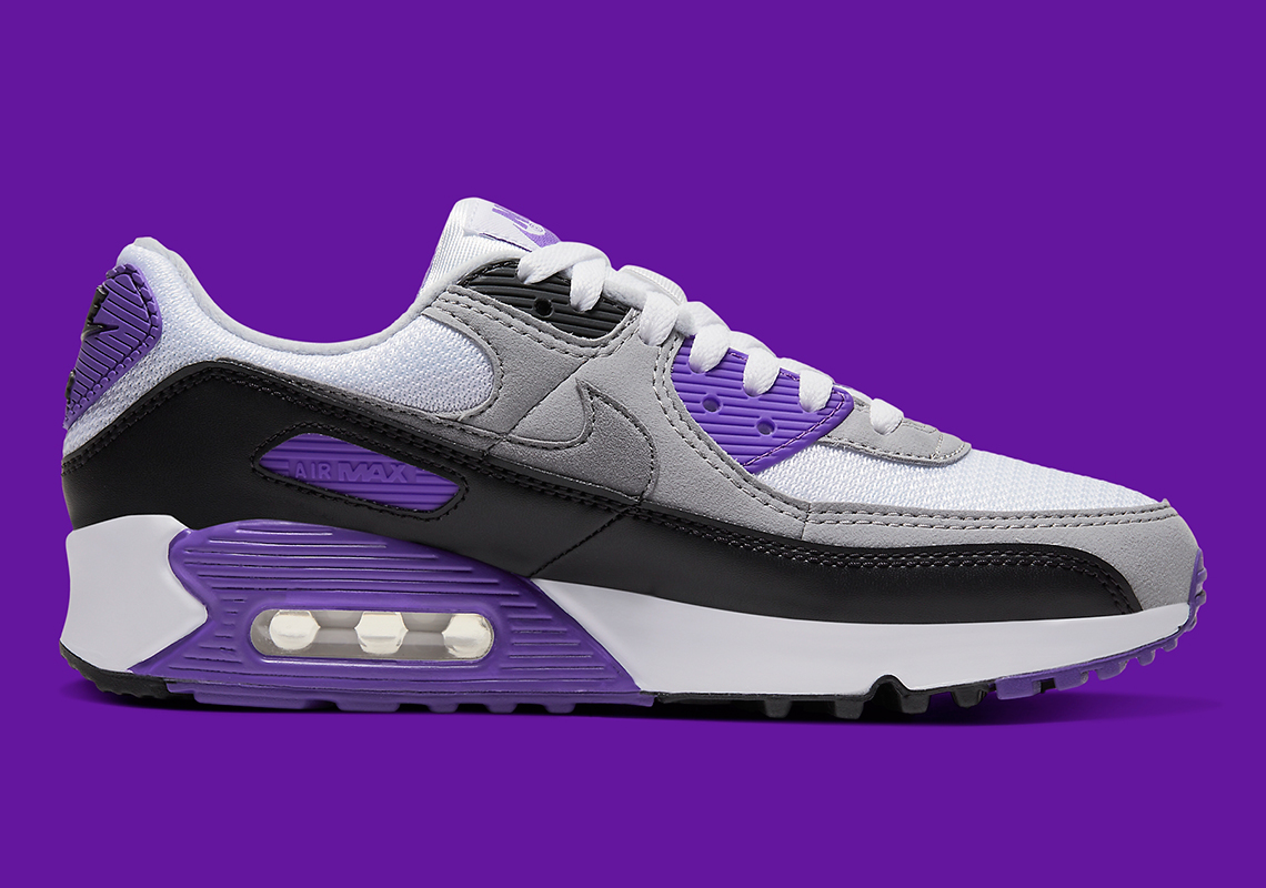 Nike Air Max 90 Hyper Grape Cd0490 103 3