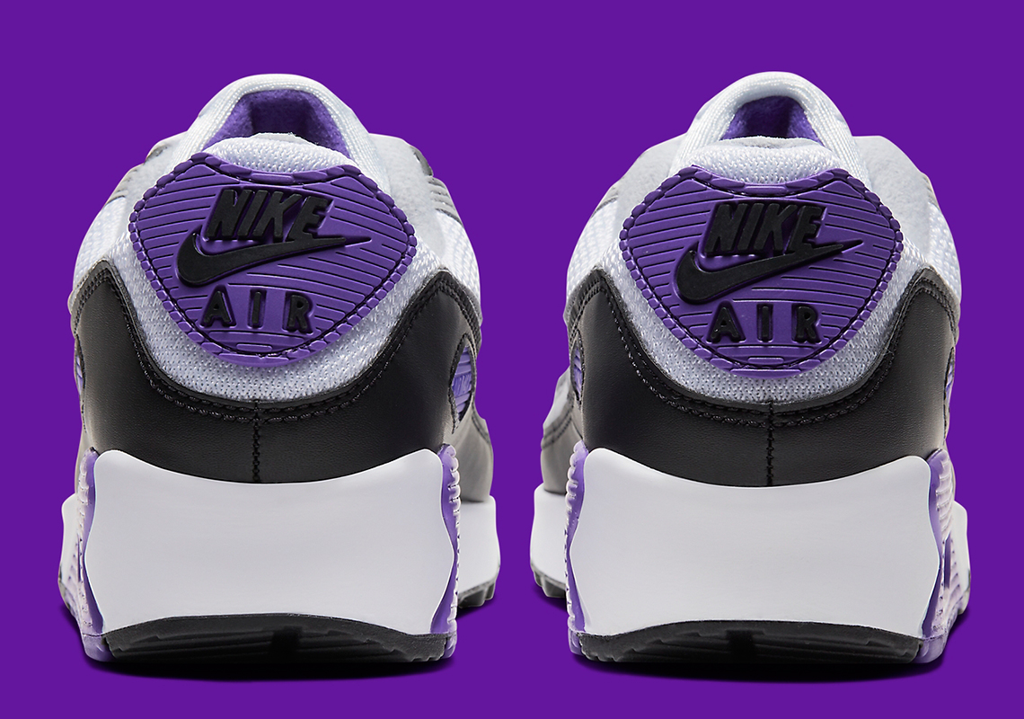 Nike Air Max 90 Hyper Grape Cd0490 103 4