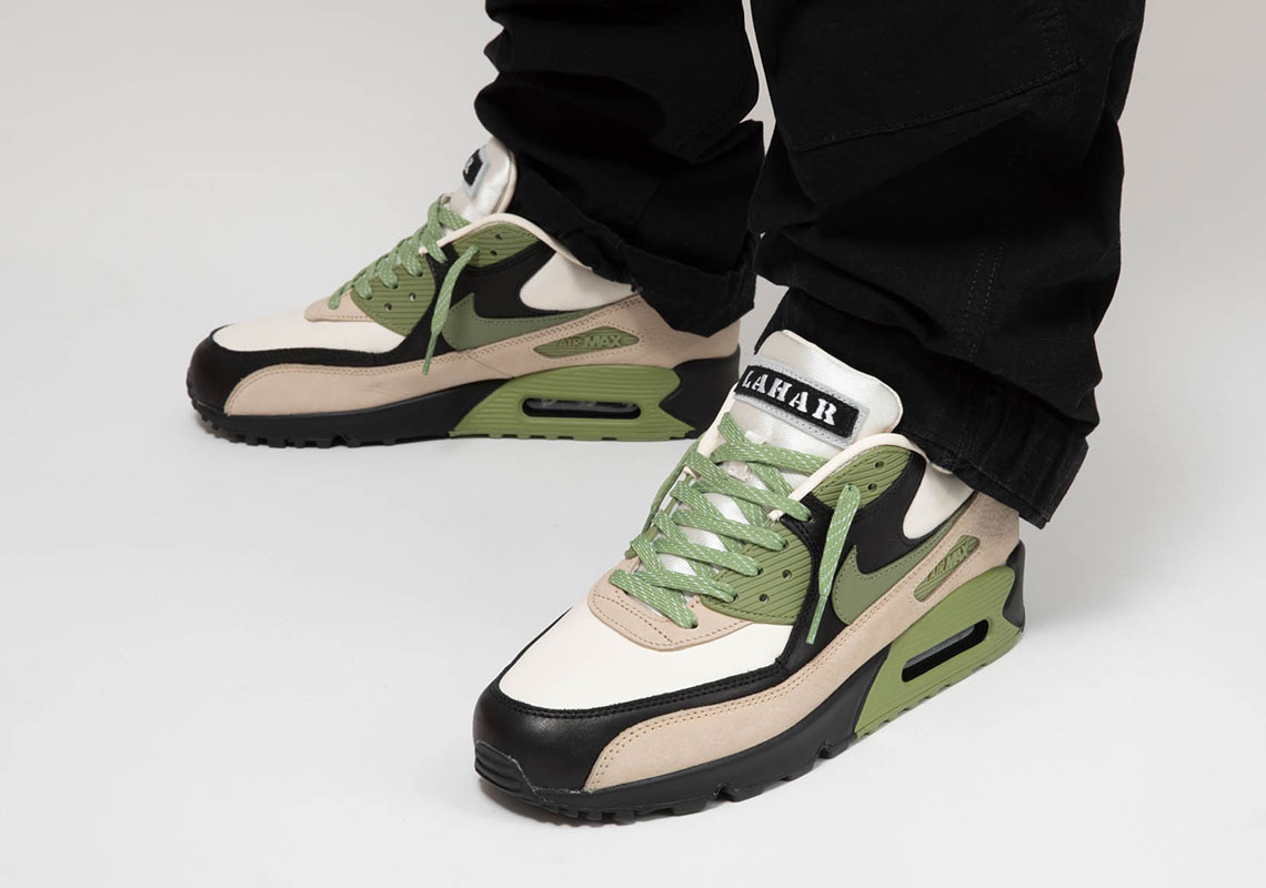 Nike Air Max 90 Lahar Escape Ci5646 200 1