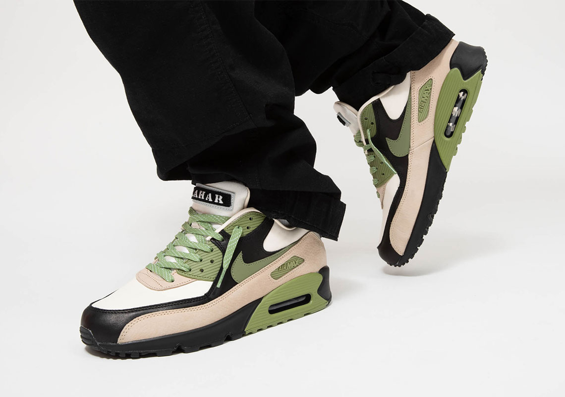 Nike Air Max 90 Lahar Escape Ci5646 200 2