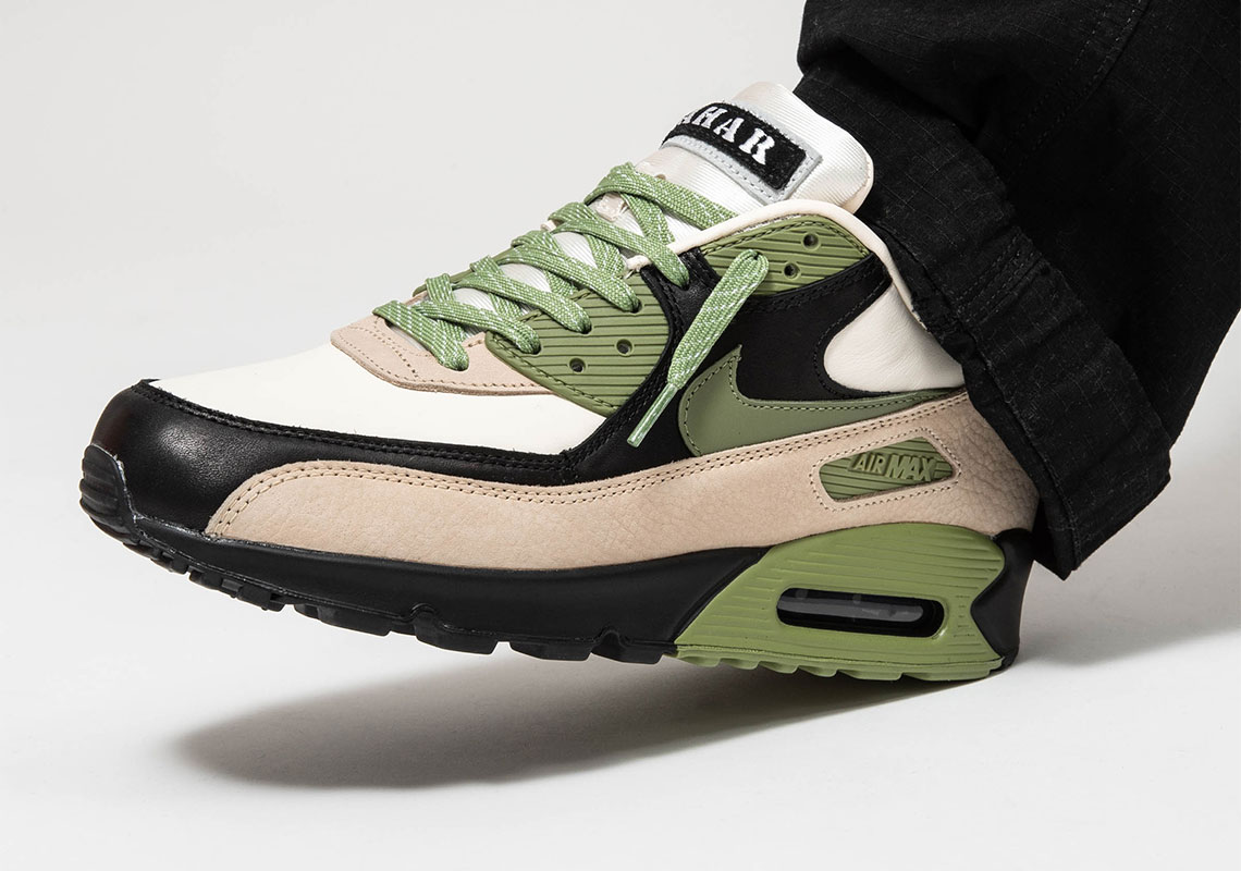 Nike Air Max 90 Lahar Escape Ci5646 200 3