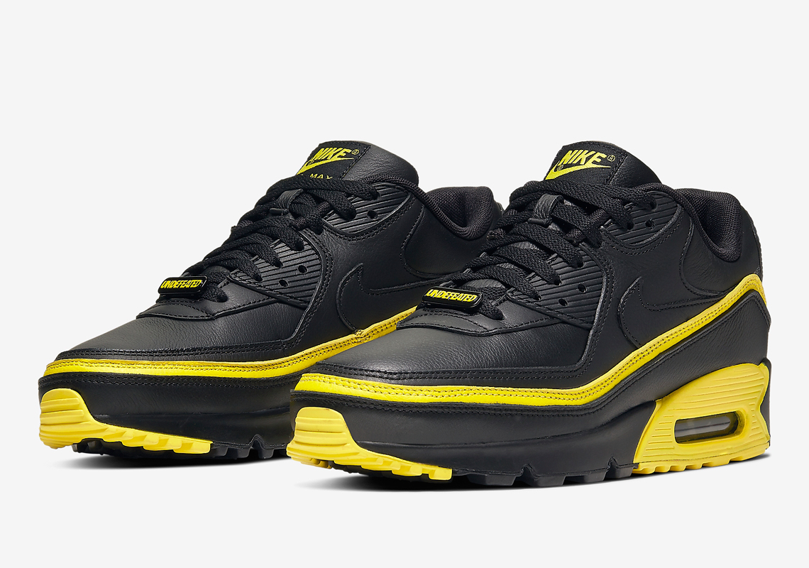 Nike Air Max 90 Undefeated Cj7197 001 2