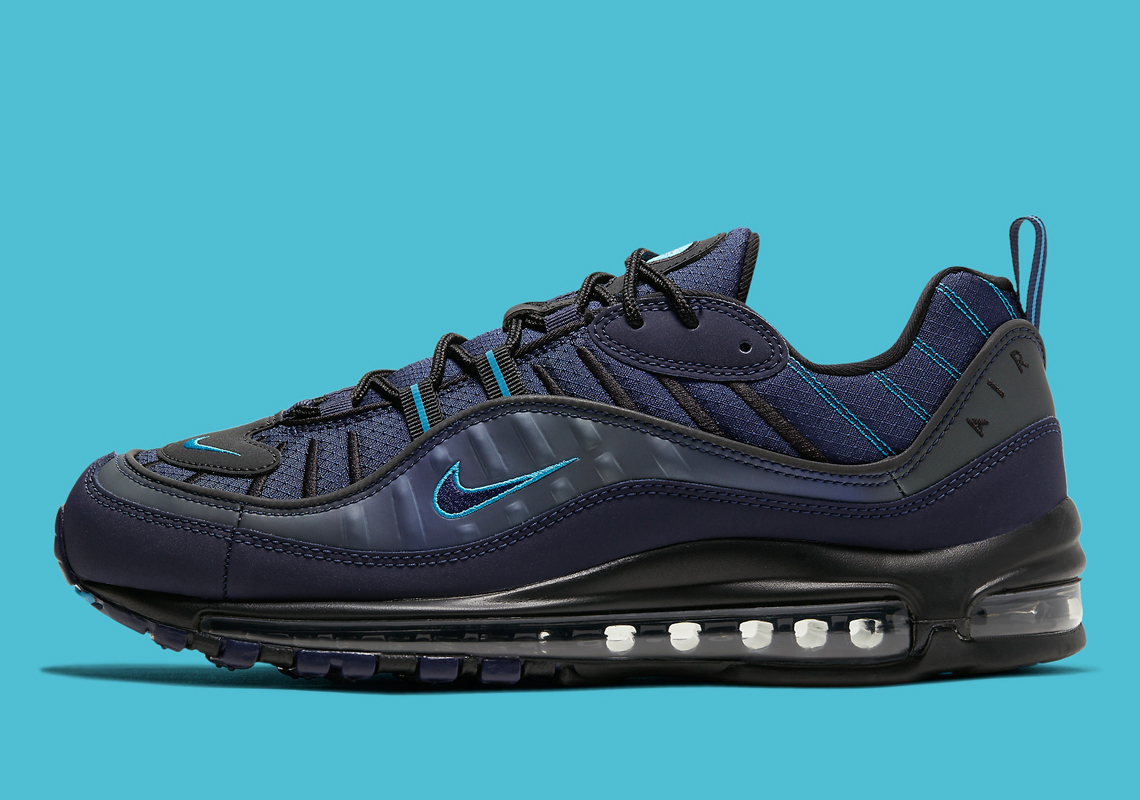 Nike Air Max 98 Cd0132 001 1