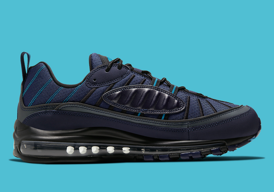 Nike Air Max 98 Cd0132 001 3