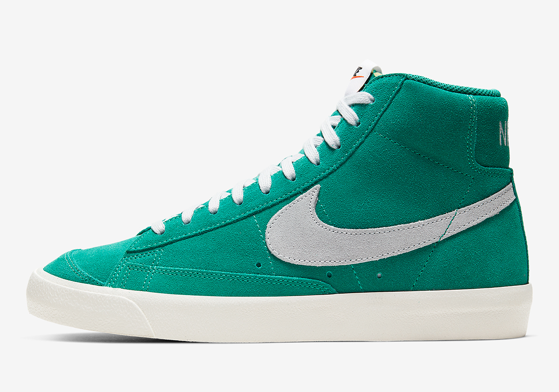 Nike Blazer Mid 77 Nature Green Ci1172 300 1