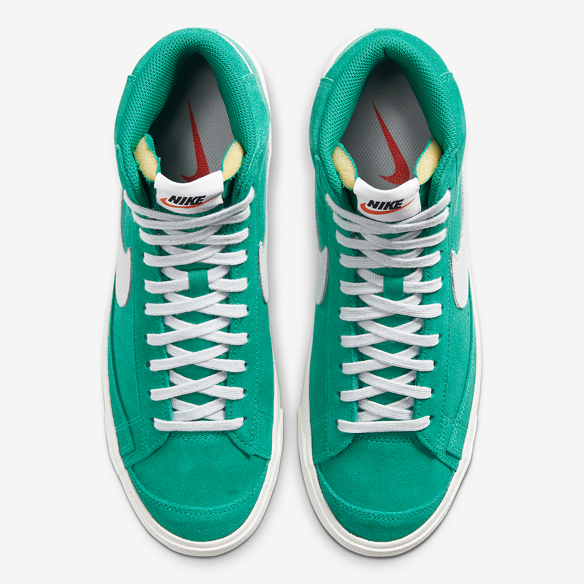 Nike Blazer Mid 77 Nature Green Ci1172 300 5