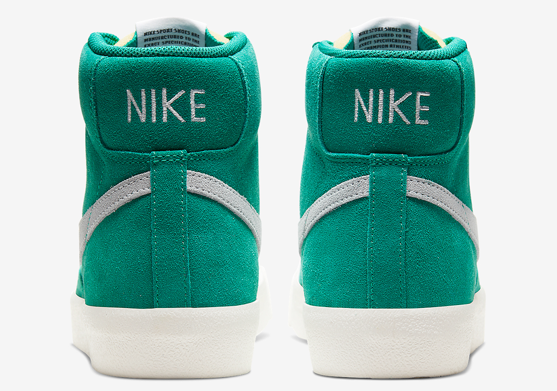 Nike Blazer Mid 77 Nature Green Ci1172 300 6