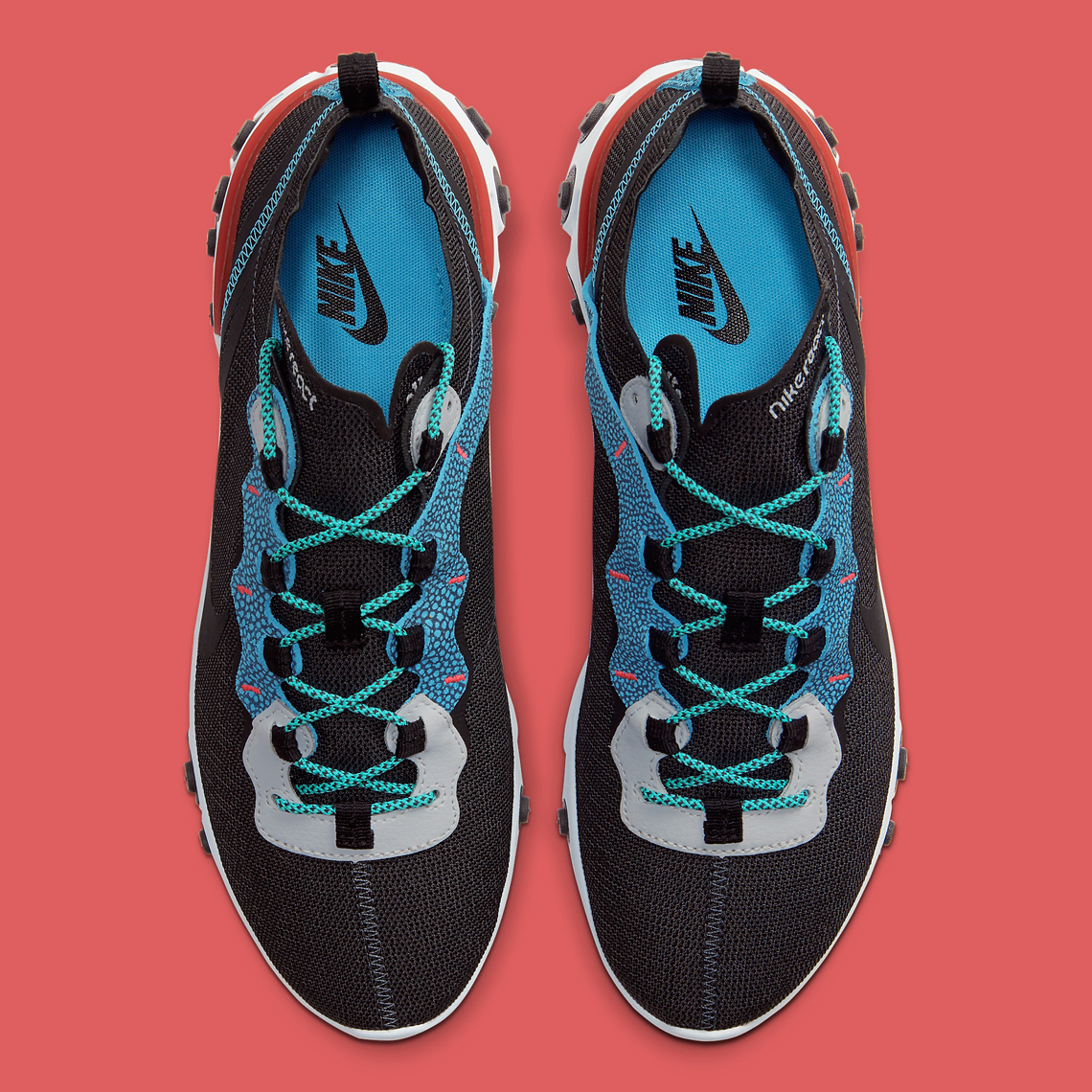 Nike React Element 55 Cd2153 001 1