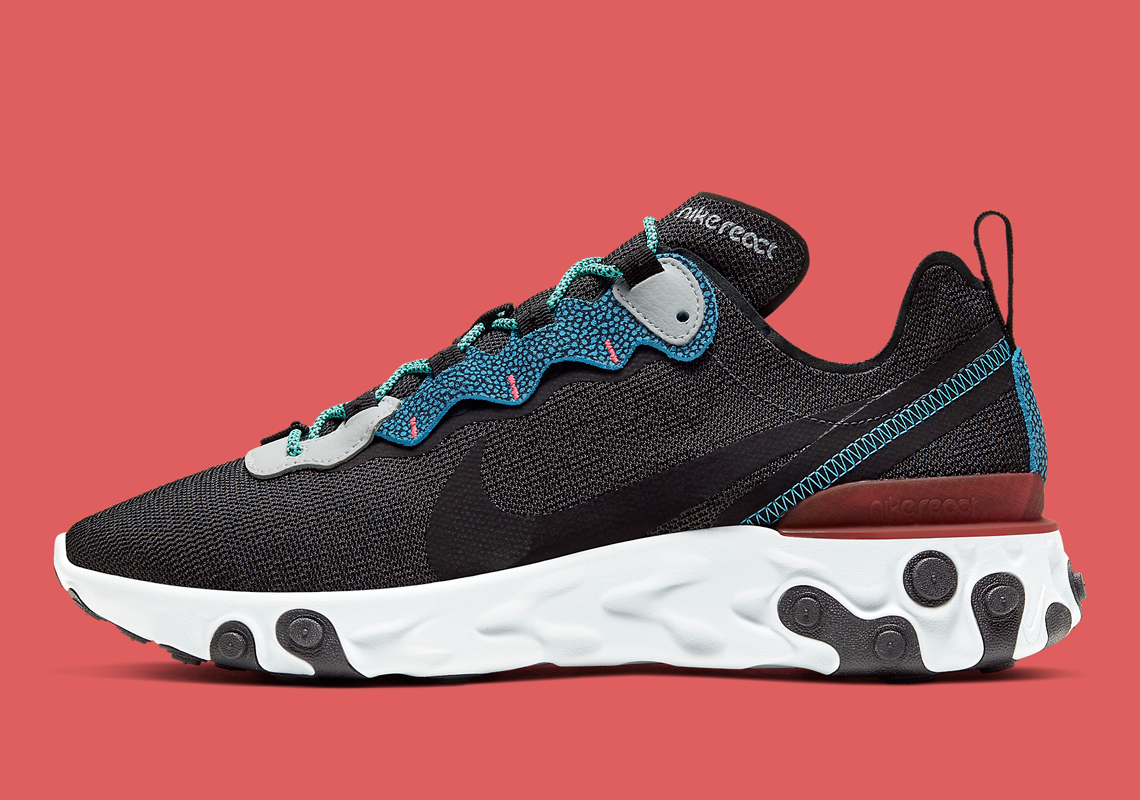 Nike React Element 55 Cd2153 001 2