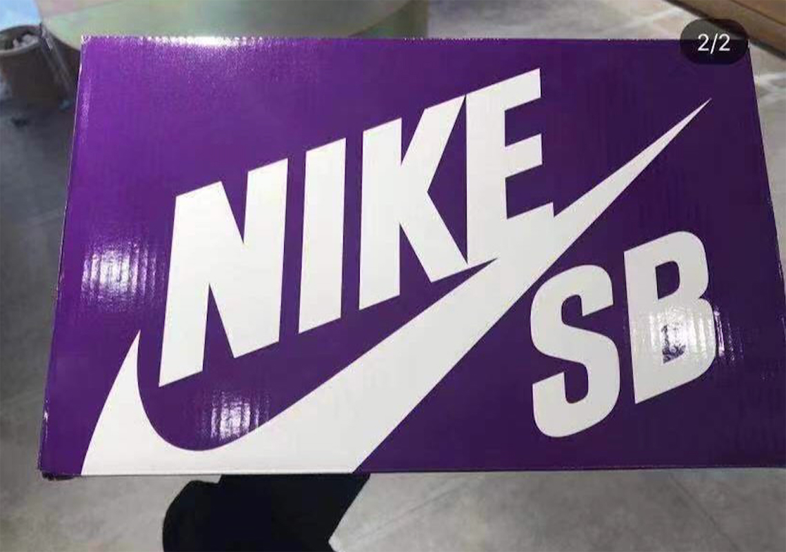 Nike SB Rings In A New Era With The Purple Box