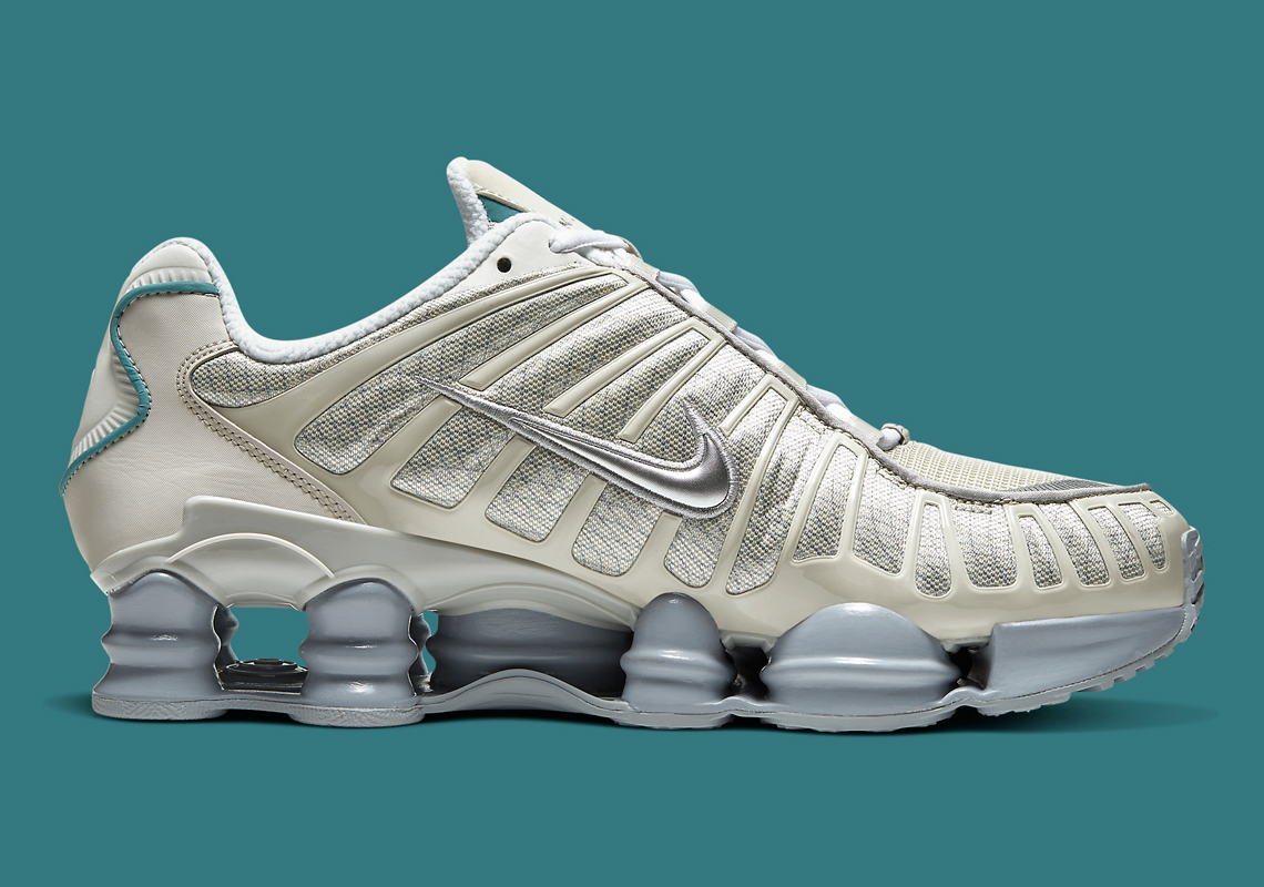 Nike Shox Tl Ct8417 001 5