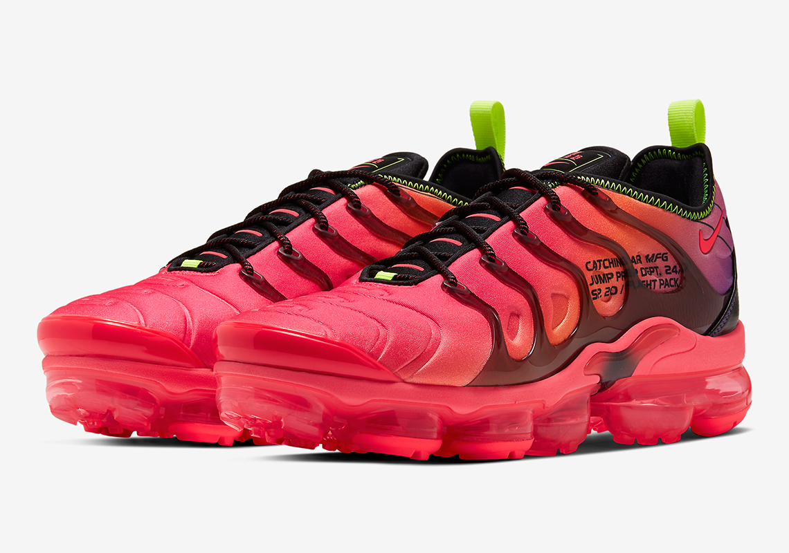 Nike Vapormax Plus Cu4709 001 5