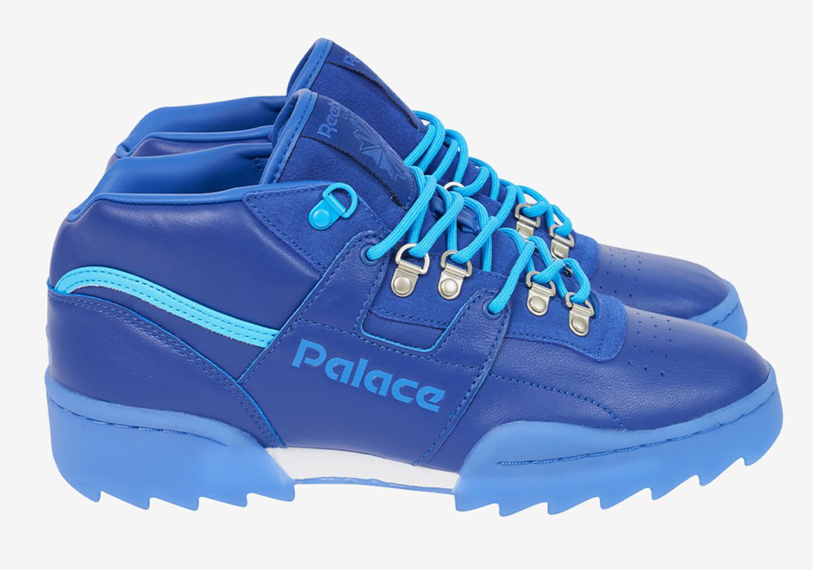 Palace Reebok Og Workout Ripple Blue 3