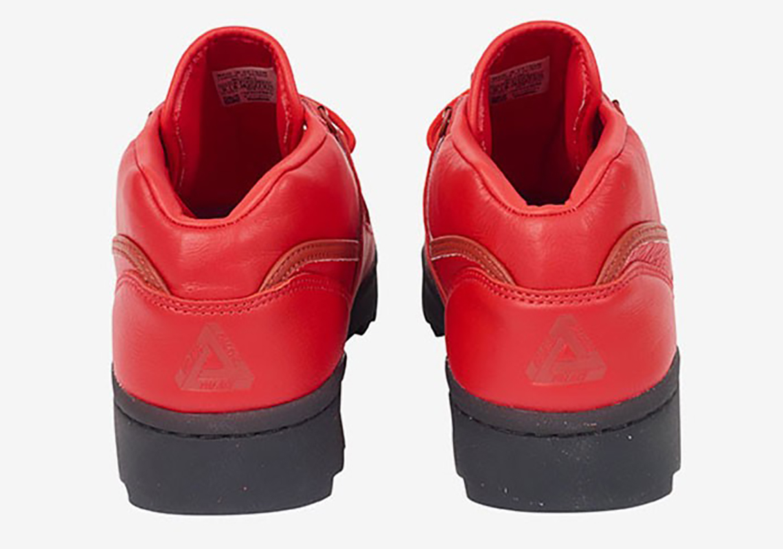 Palace Reebok Og Workout Ripple Red 4