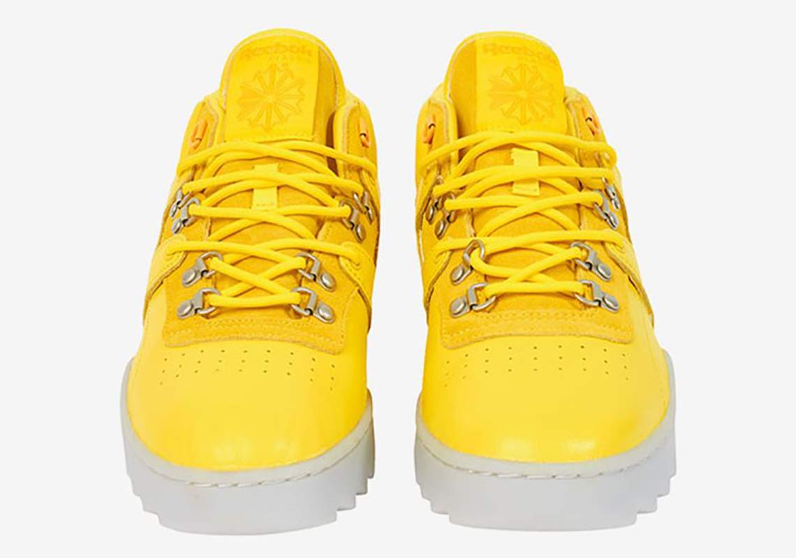 Palace Reebok Og Workout Ripple Yellow 3