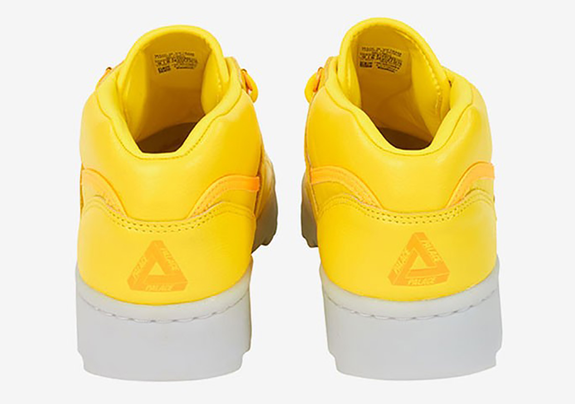 Palace Reebok Og Workout Ripple Yellow 4