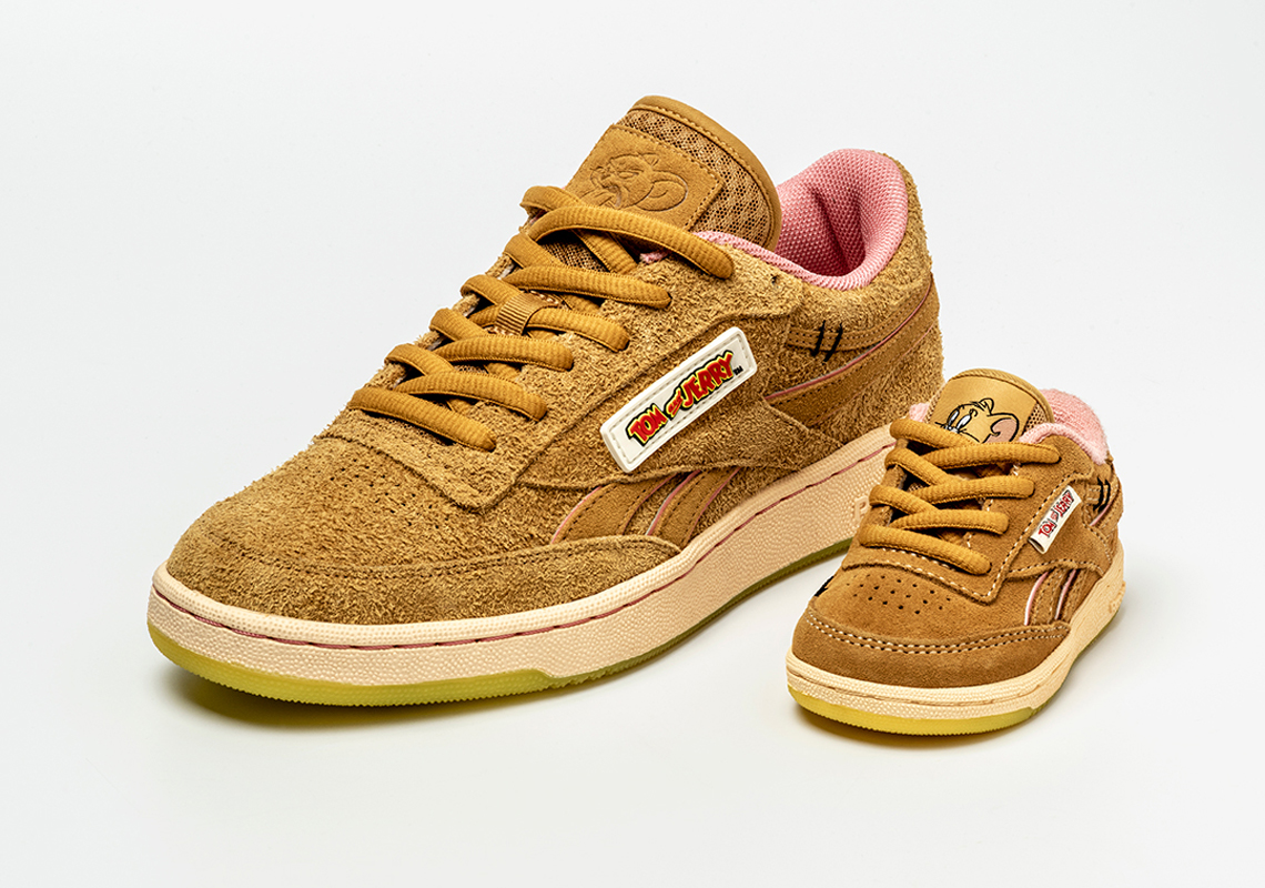 Reebok Club C Tom Fw4632 3