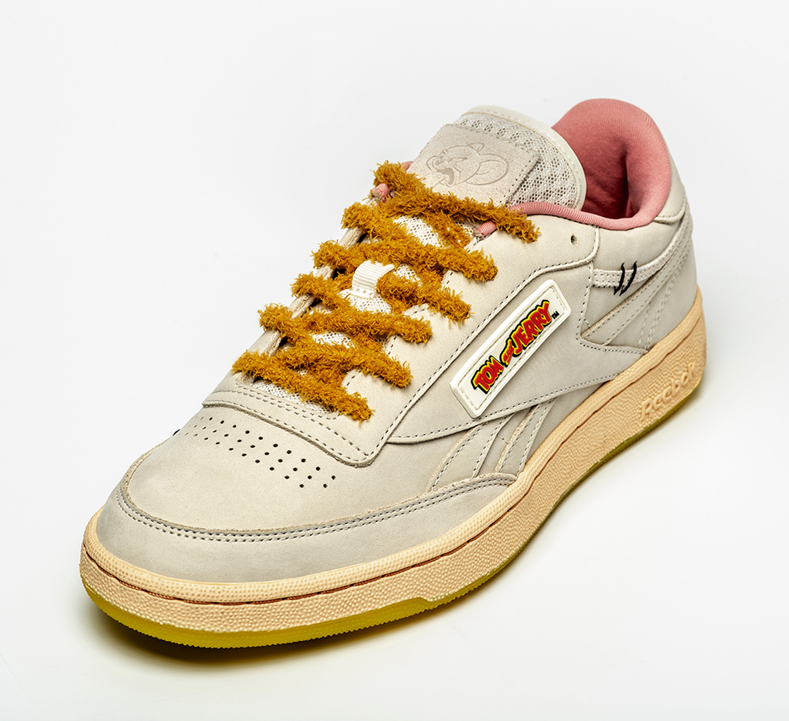 Reebok Club C Tom Jerry Fw4681 2