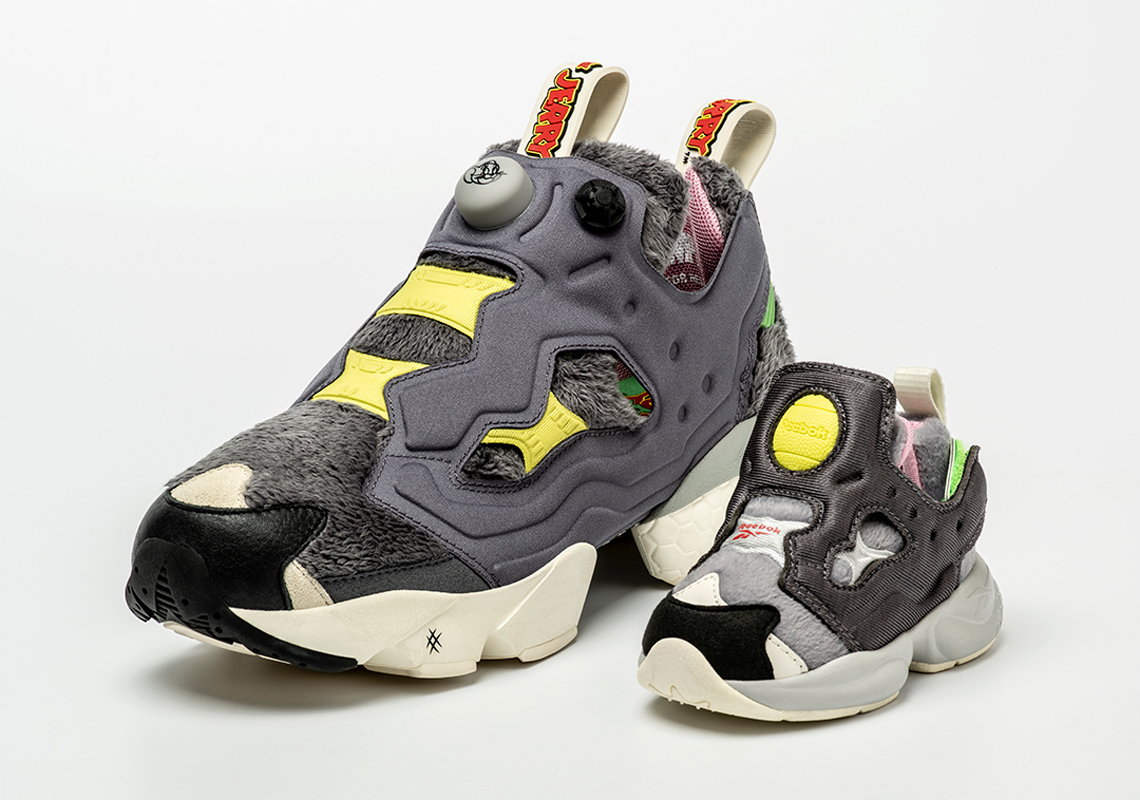 Reebok Instapump Fury Tom 1