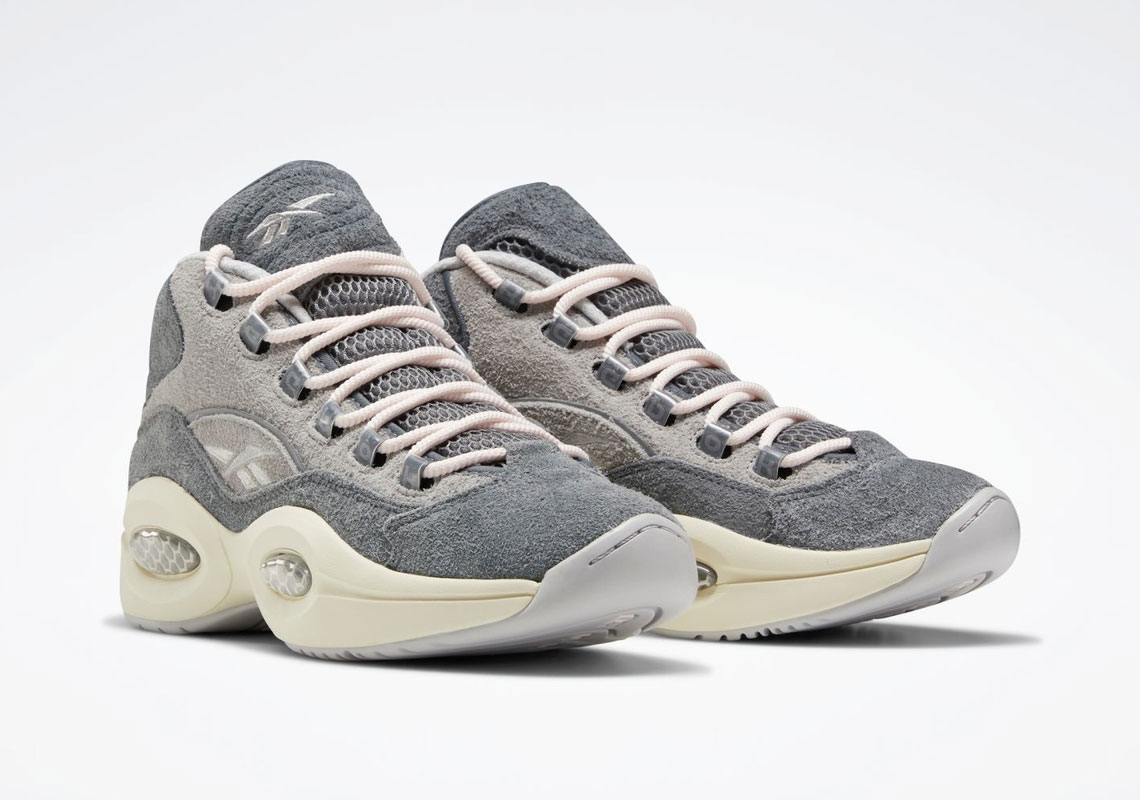 Reebok Question Mid Grey Pink Fw0875 3