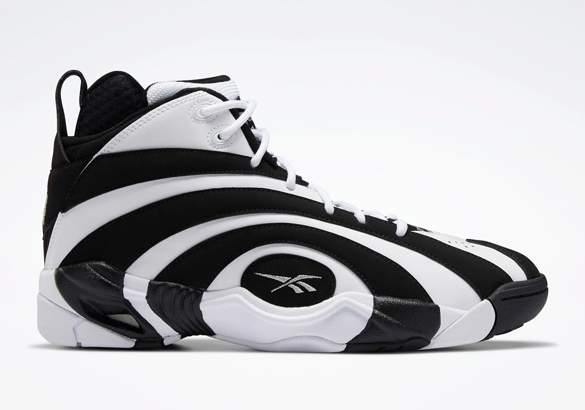 Reebok Brings Back The Unforgettable Shaqnosis