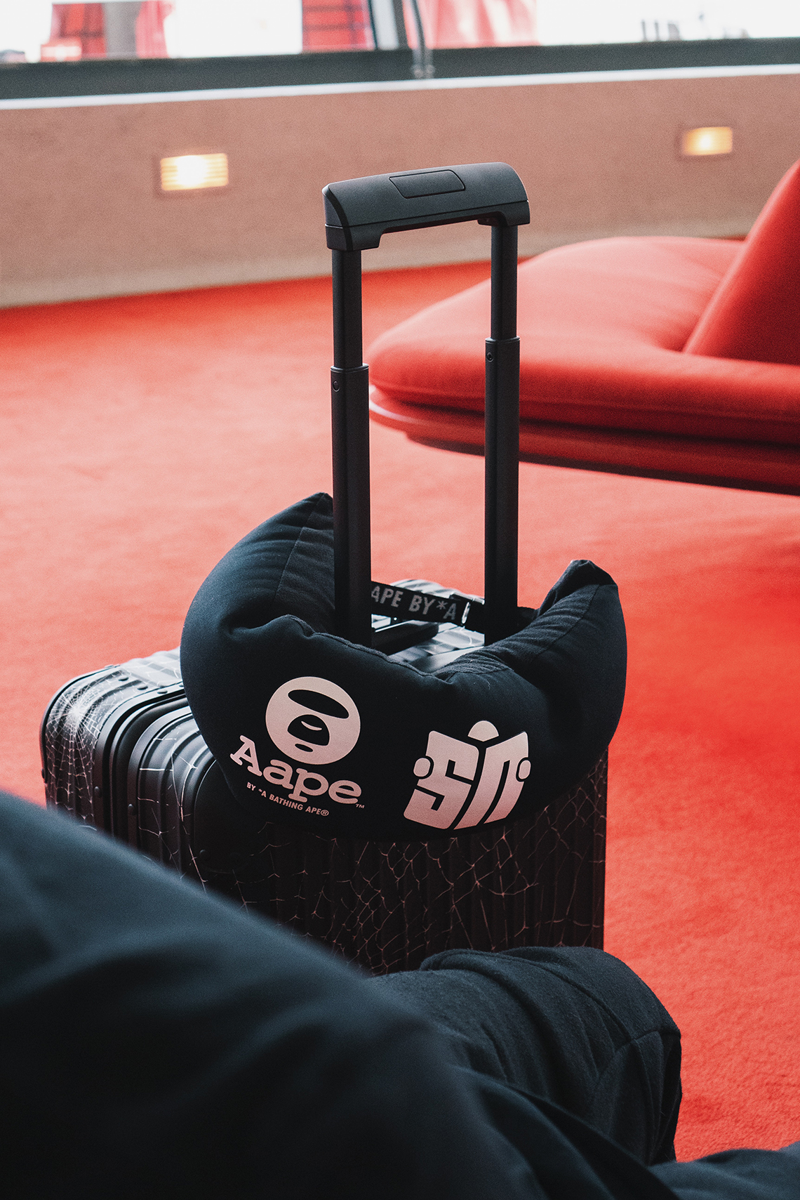 Sneaker News Aape Travel Kit 7