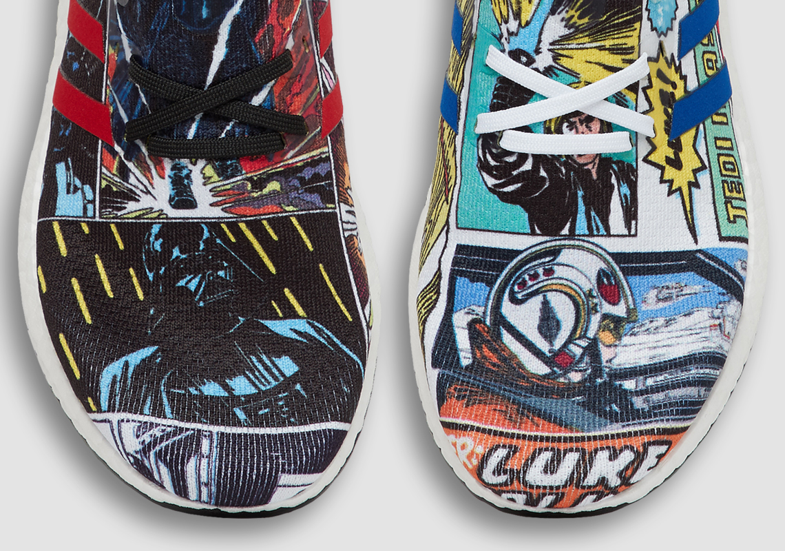 Star Wars and adidas To Release An AM4 Speedfactory "The Force"