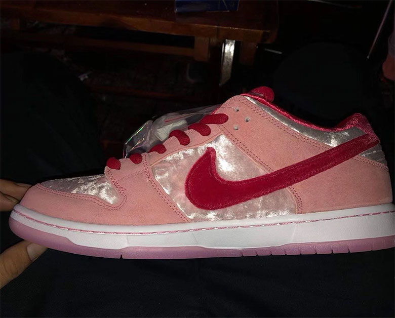 Strangelove Nike Sb Dunk Low 2020 9