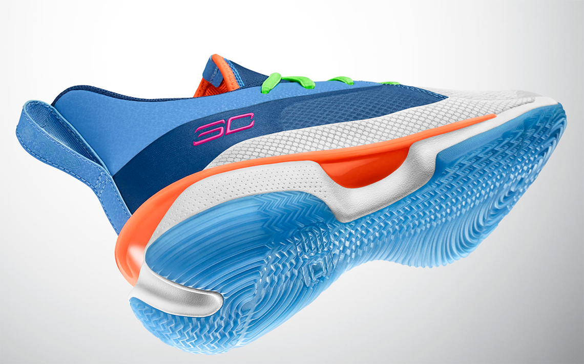 Ua Curry 7 Nerf Super Soaker 3