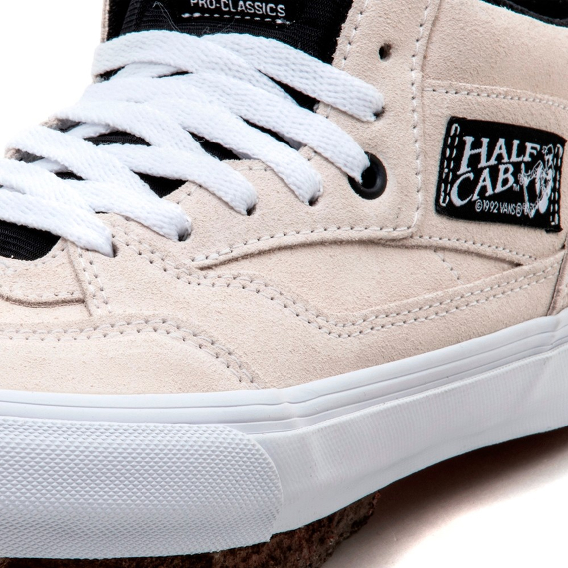 Vans Half Cab Pro White Uprise 3