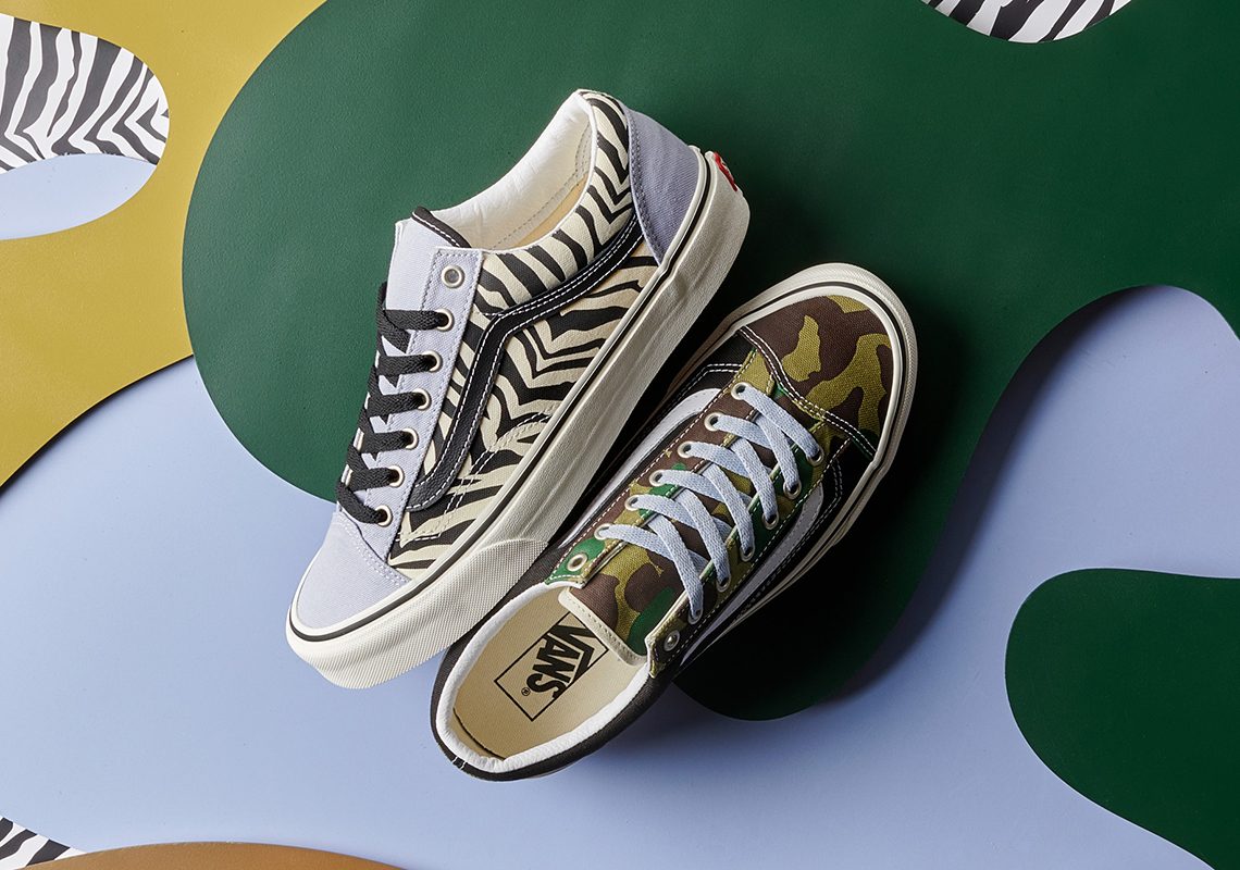 Vans Mismatch Pack 1