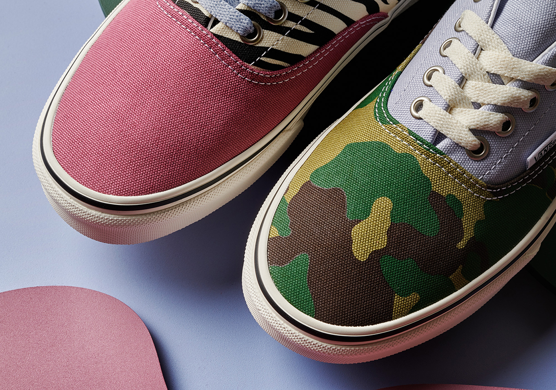 Vans Mismatch Pack 4