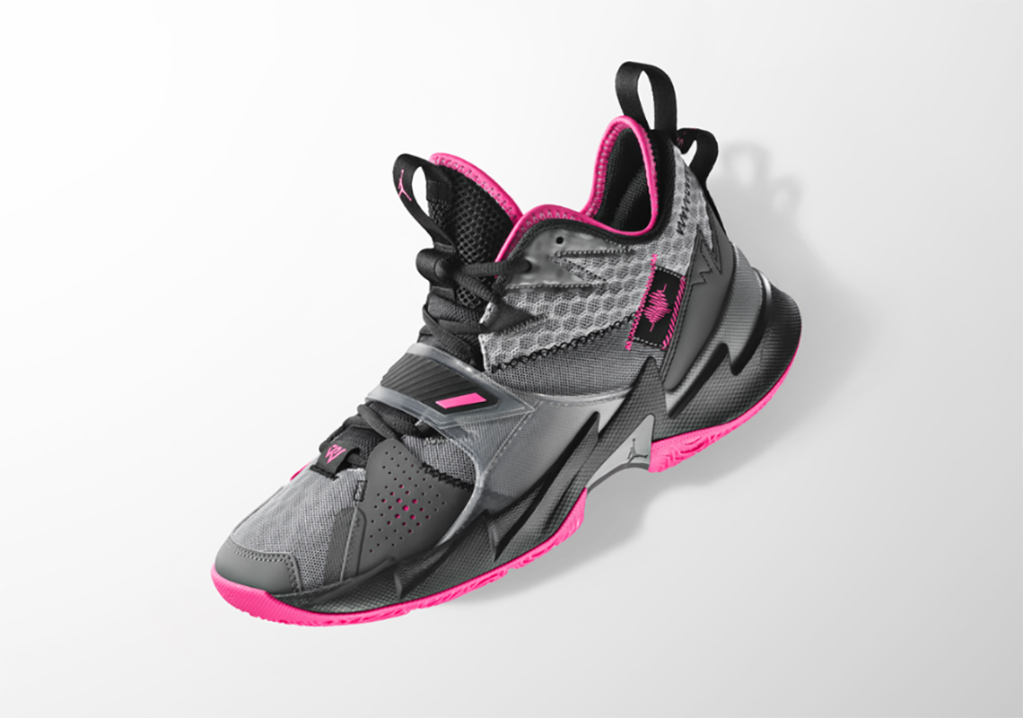 Westbrook Jordan Why Not Zer0 3 Heart Beat 1