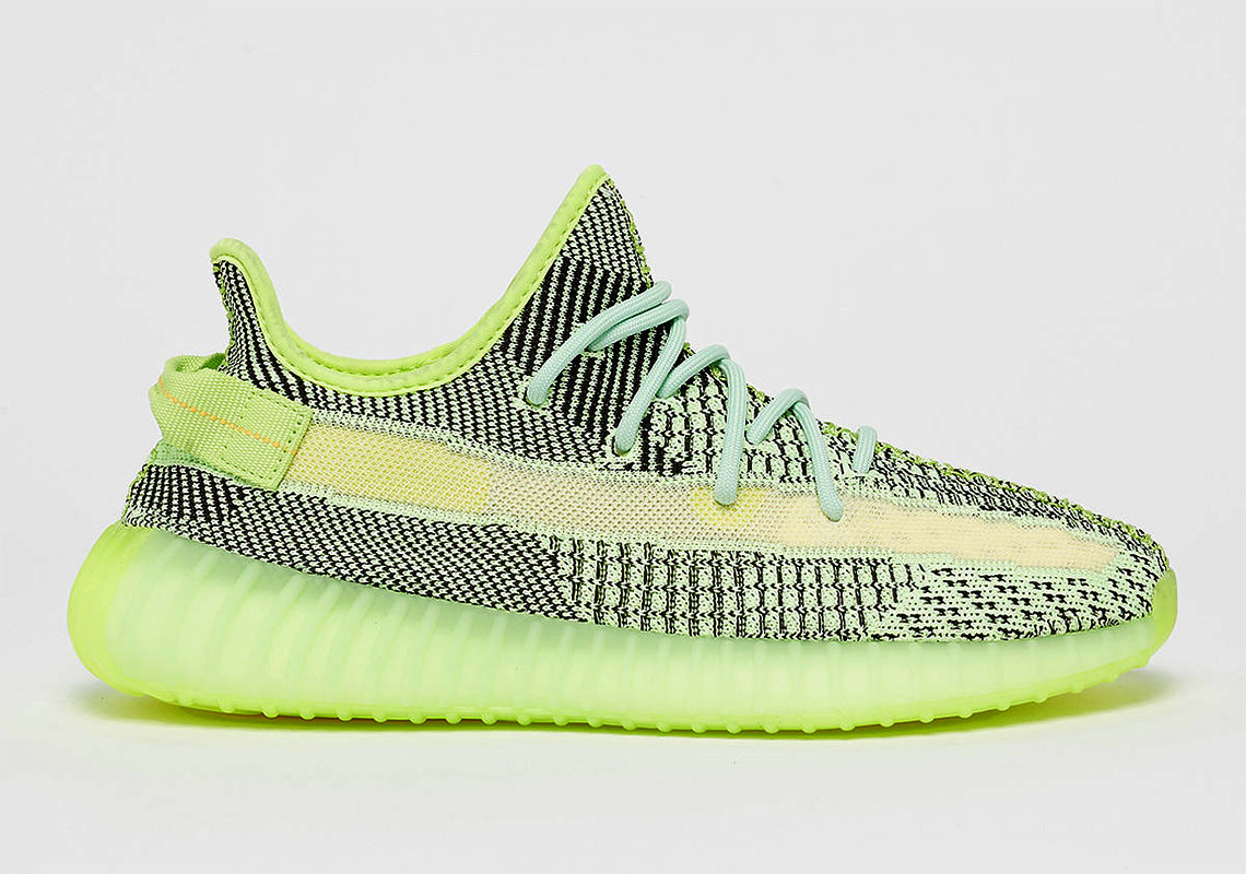 The adidas Yeezy Boost 350 v2 "Yeezreel" Is Ready To Release