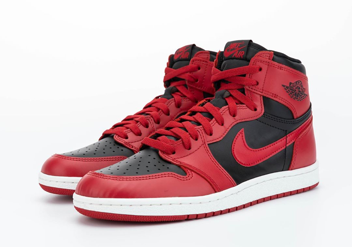 The Air Jordan 1 Retro Hi '85 Flips The Legendary "Banned"