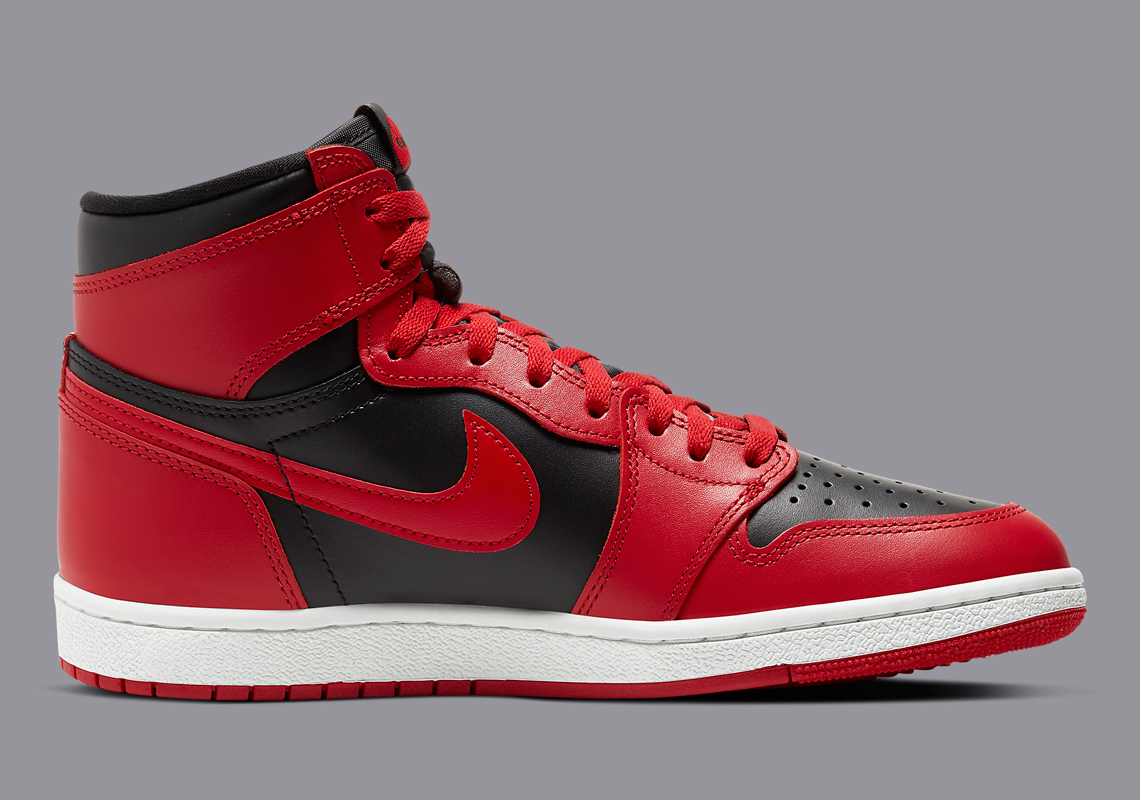 Air Jordan 1 Hi 85 Varsity Red Bq4422 600 4