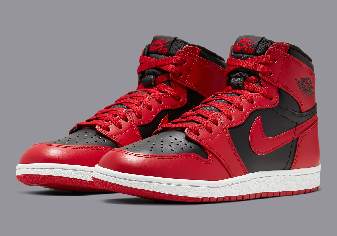 Air Jordan 1 Hi 85 Varsity Red Bq4422 600 5