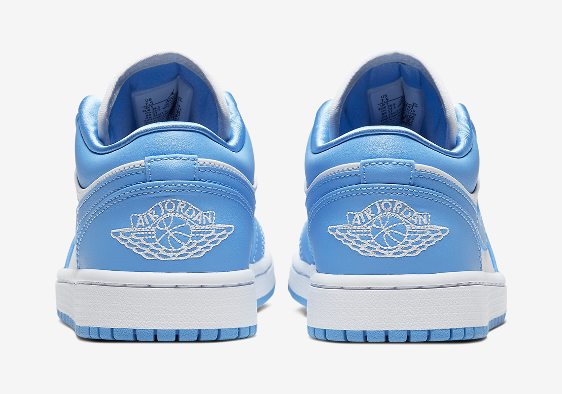 Air Jordan 1 Low Unc Ao9944 441 3