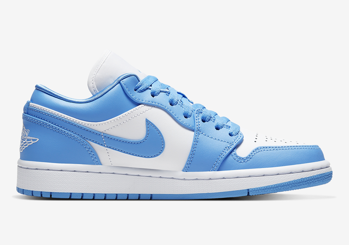 Air Jordan 1 Low Unc Ao9944 441 4