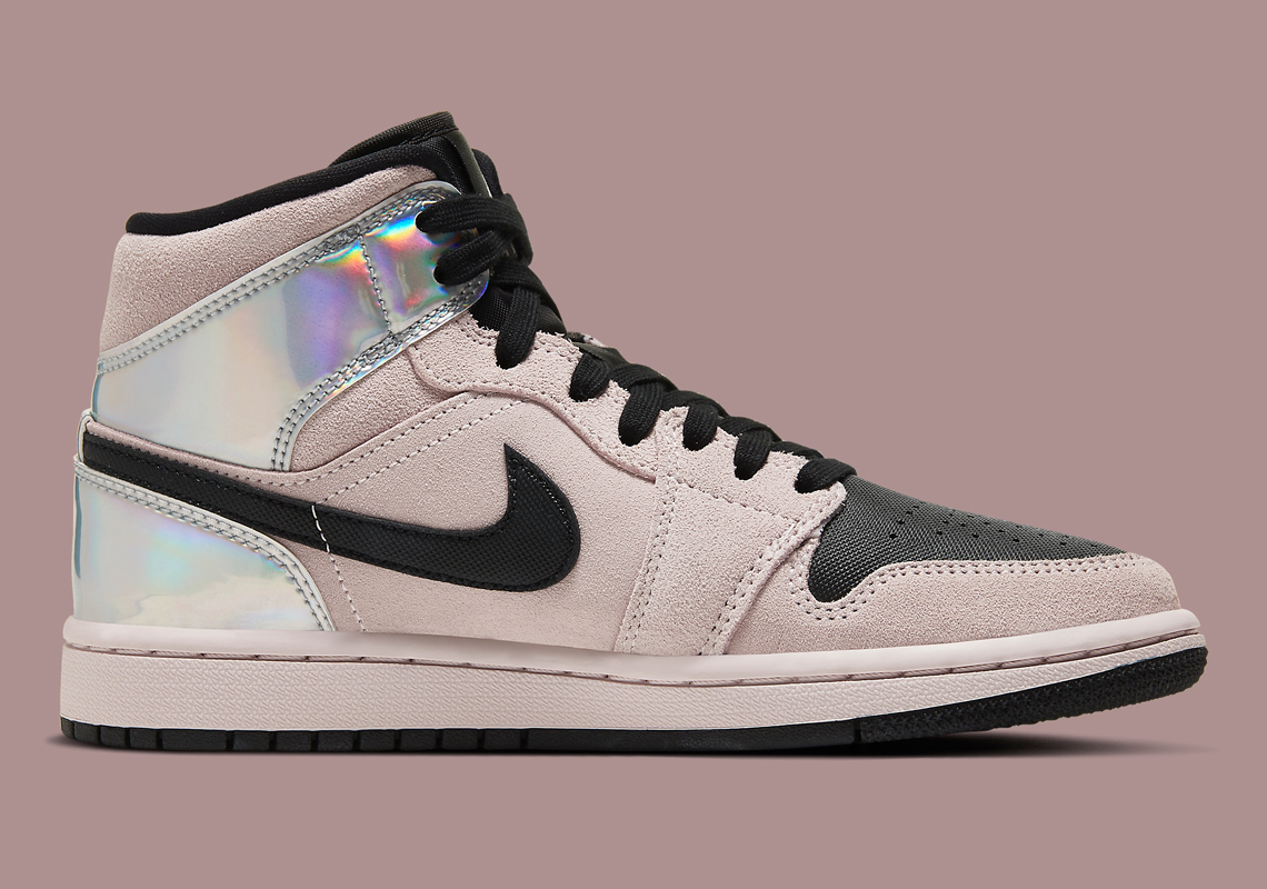 Air Jordan 1 Mid Wmns Bq6472 602 1