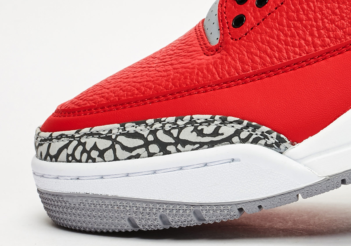 Air Jordan 3 Fire Red Ck5692 600 Photos 6