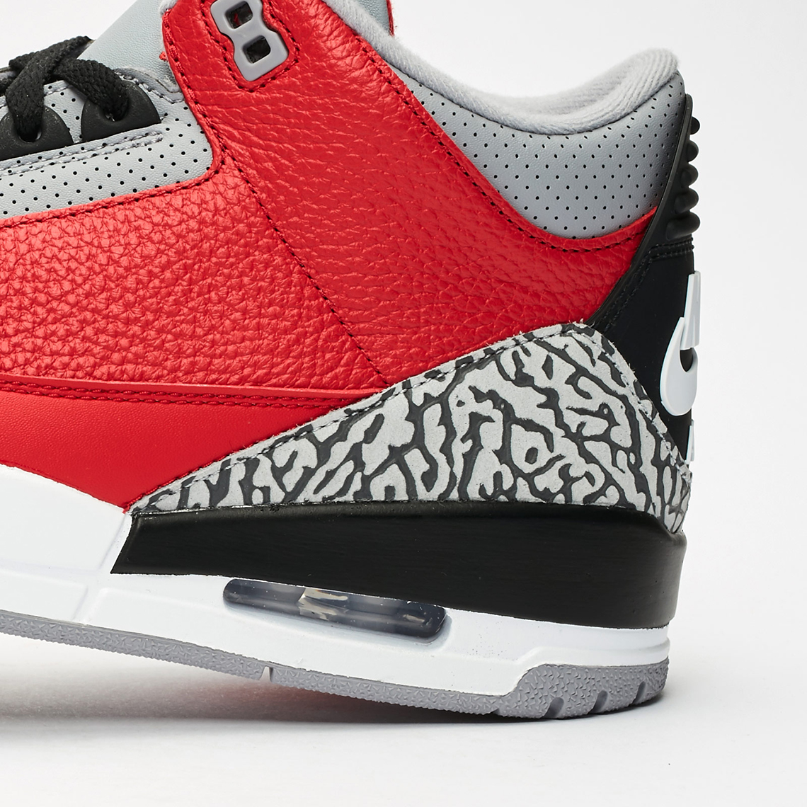 Air Jordan 3 Fire Red Ck5692 600 Photos 7