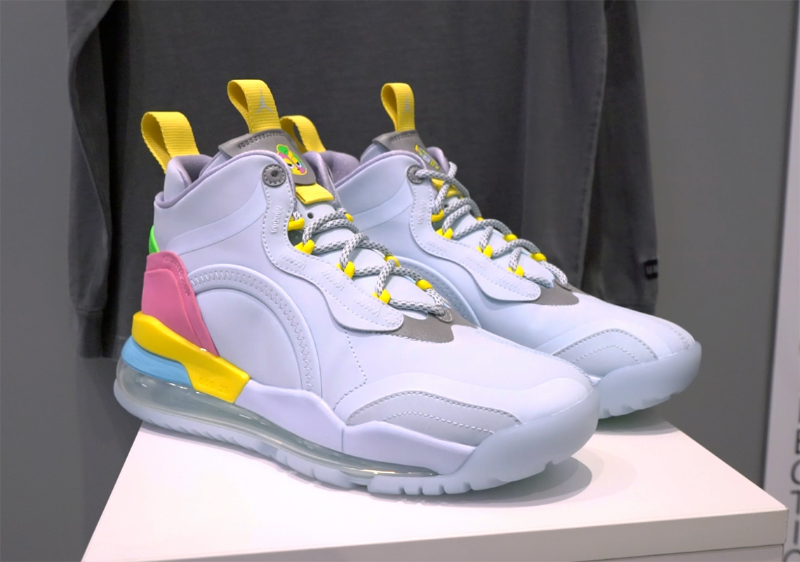 All Star Weekend Lyrical Lemonade Jordan Aerospace 720