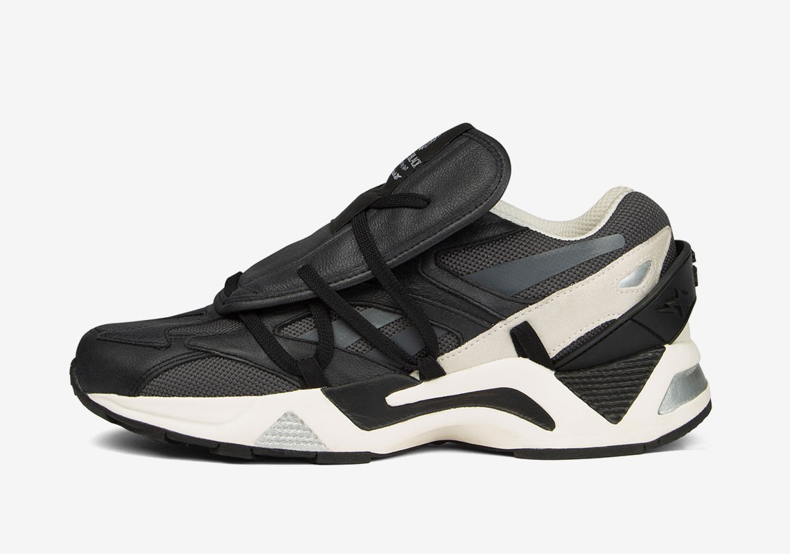 Bape Black Reebok Aztrek 96 1