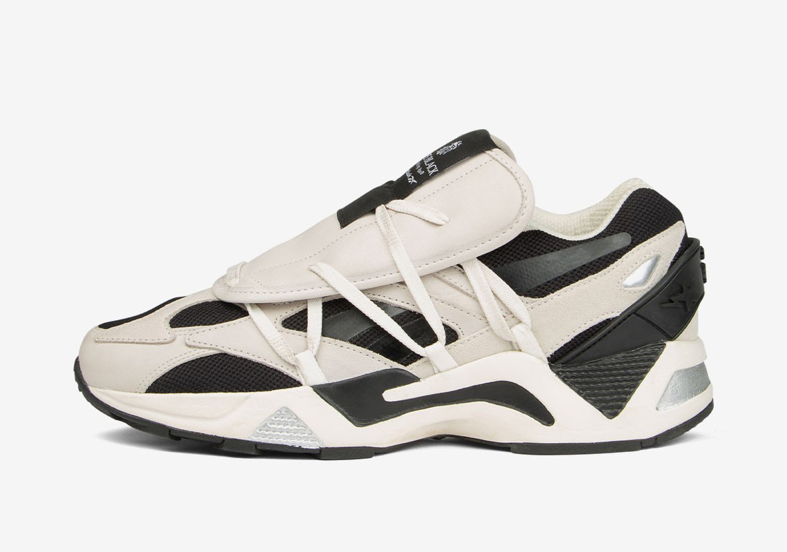 Bape Black Reebok Aztrek 96 3