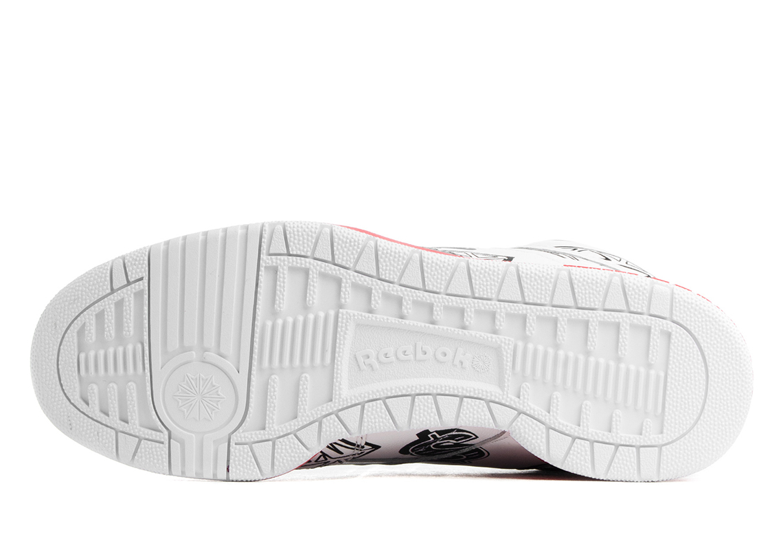 Billionaire Boys Club Reebok 4600 Mu Fw7501 Release Info 3