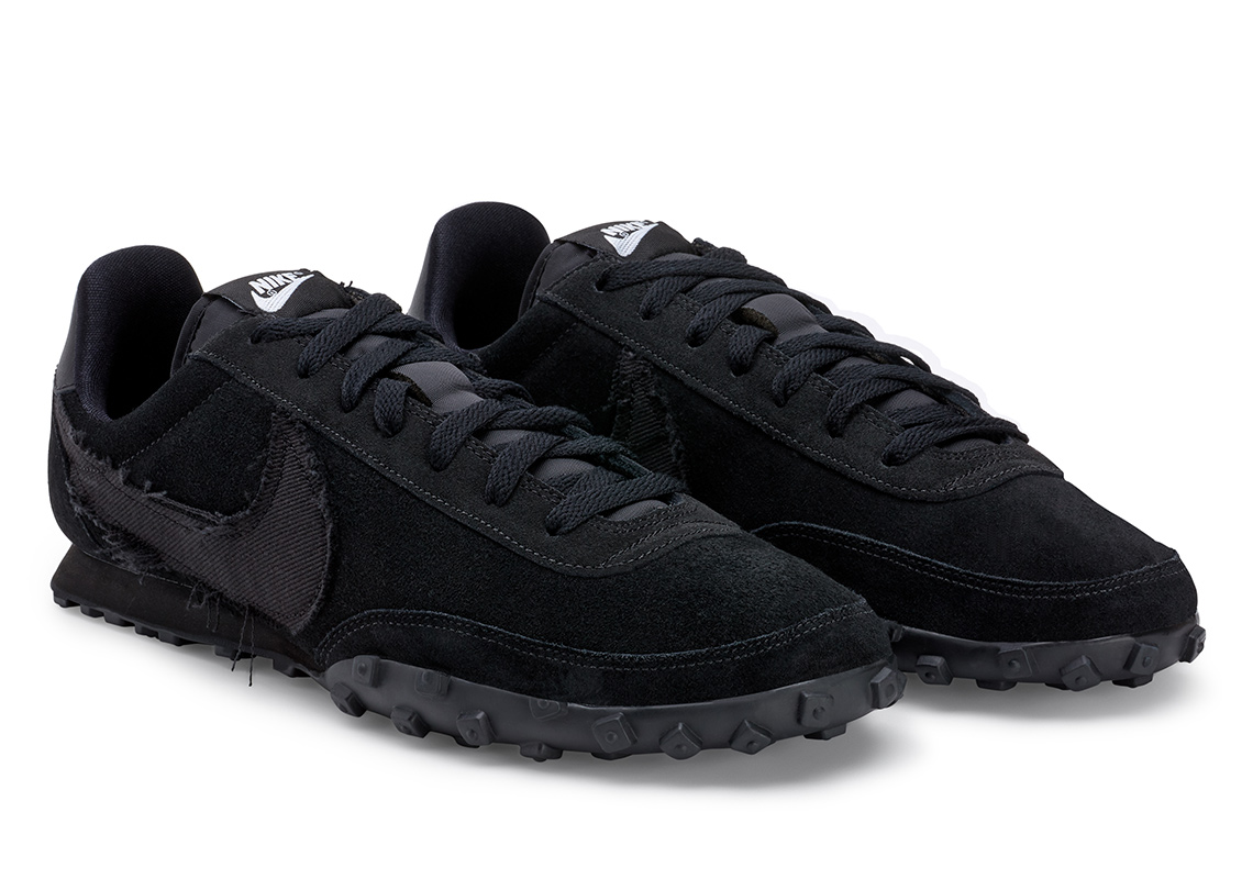 Comme Des Garcons Black Waffle Racer Release Date 2