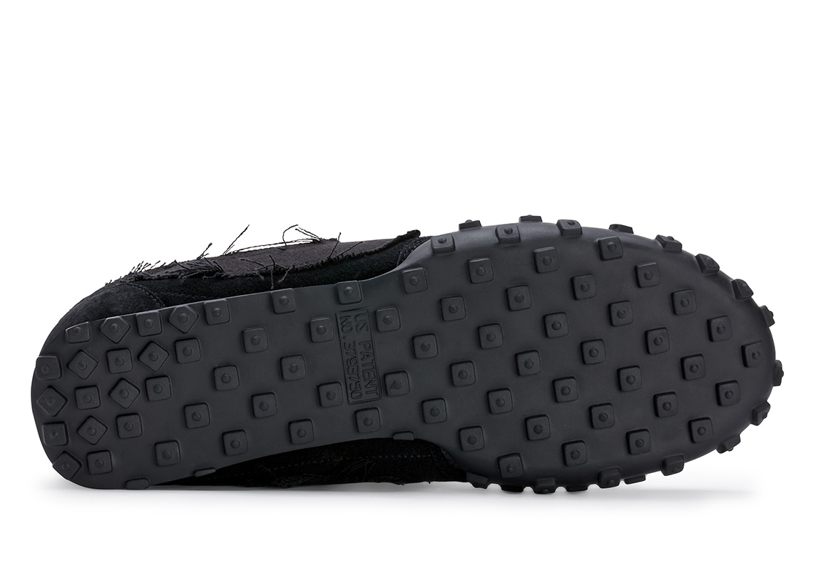 Comme Des Garcons Black Waffle Racer Release Date 5