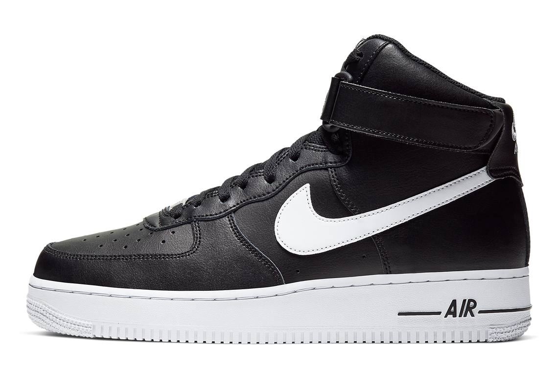 Nike Air Force 1 High Ck4369 001 2